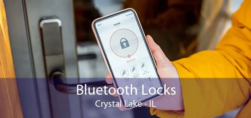 Bluetooth Locks Crystal Lake - IL