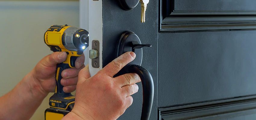 Emergency Downtown Locksmith in Crystal Lake, IL