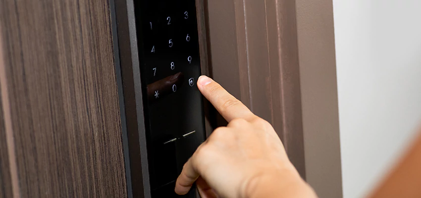 Smart Electric Locks Replacement Services in Crystal Lake, IL