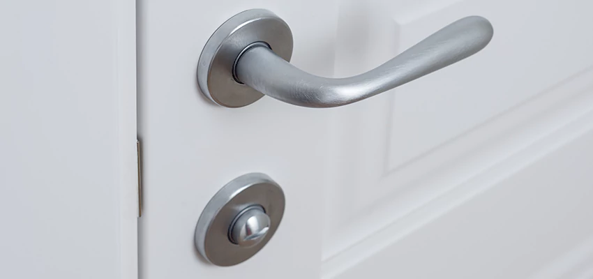 Single-Occupancy Restroom Locks Repair in Crystal Lake, Illinois