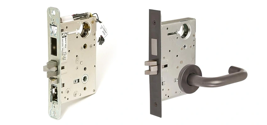 Corbin Russwin Mortise Locks Repair Installation in Crystal Lake, IL