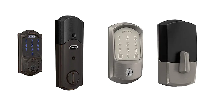 Schlage Smart Locks Repair in Crystal Lake, Illinois