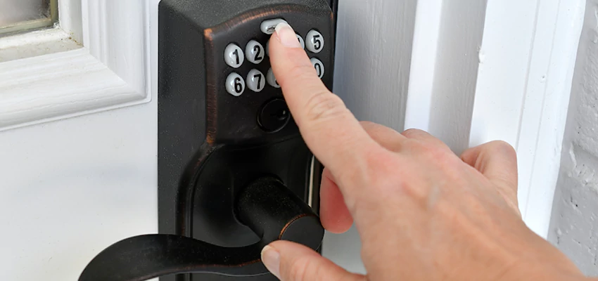 High-security Code Lock Ideas in Crystal Lake, Illinois