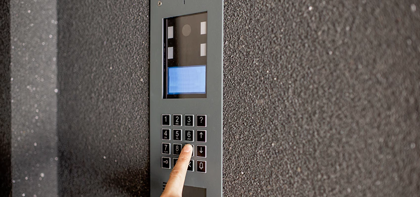 Access Control System Installation in Crystal Lake, Illinois