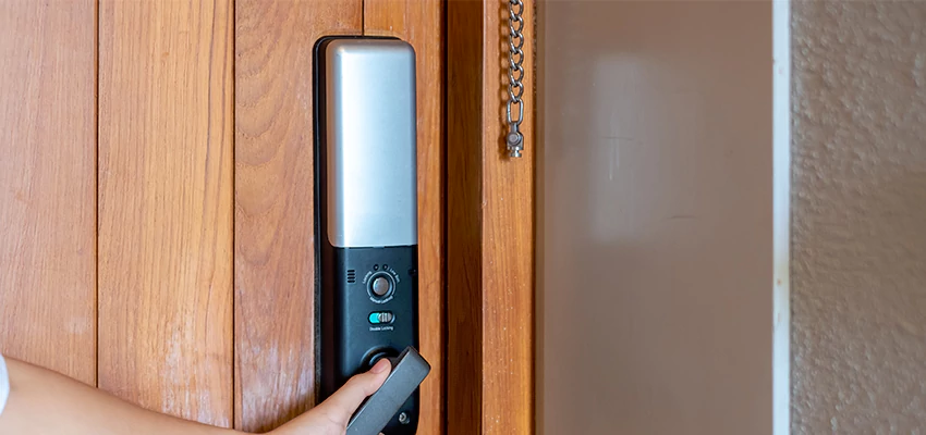 Home Security Electronic Locks Upgrades in Crystal Lake, IL