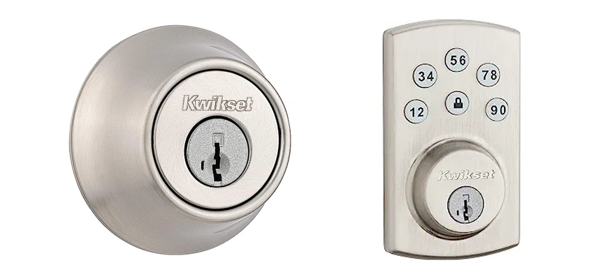 Kwikset Keypad Lock Repair And Installation in Crystal Lake, IL