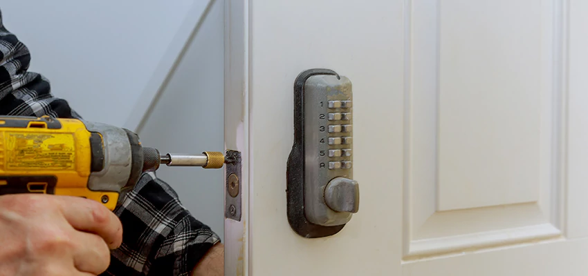 Digital Locks For Home Invasion Prevention in Crystal Lake, IL