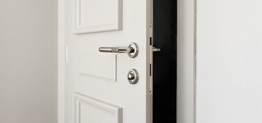 Folding Bathroom Door With Lock Solutions in Crystal Lake, IL