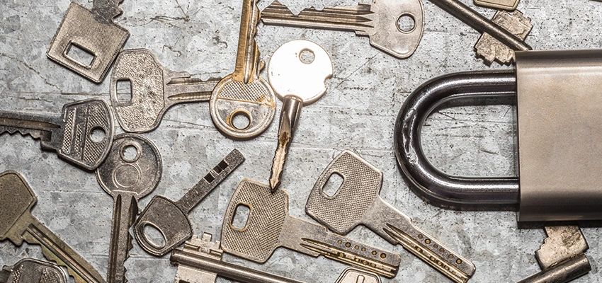 Lock Rekeying Services in Crystal Lake, Illinois