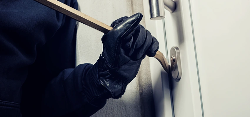 Burglar Damage Door Sensors Repair in Crystal Lake, IL