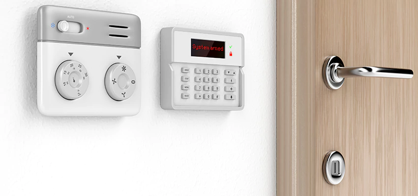 Commercial Electronic Door Lock Services in Crystal Lake, IL