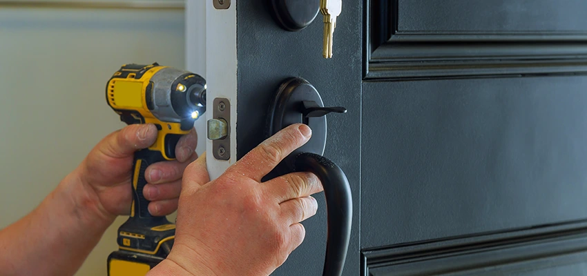 Sliding Door Lock Repair in Crystal Lake, IL