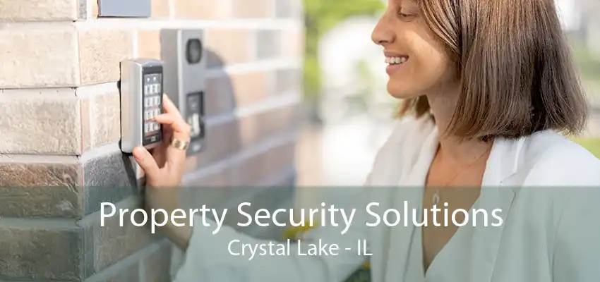 Property Security Solutions Crystal Lake - IL