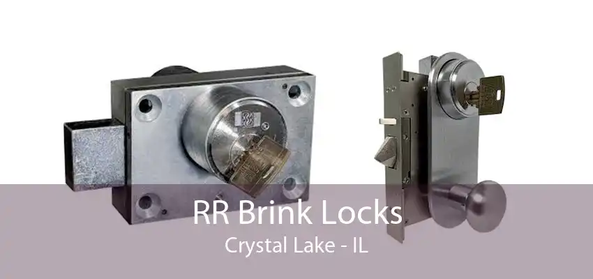 RR Brink Locks Crystal Lake - IL