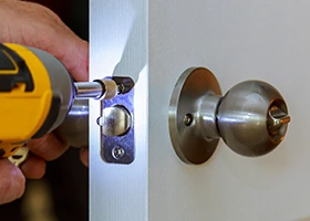 Door Lock Replacement in Crystal Lake, Illinois